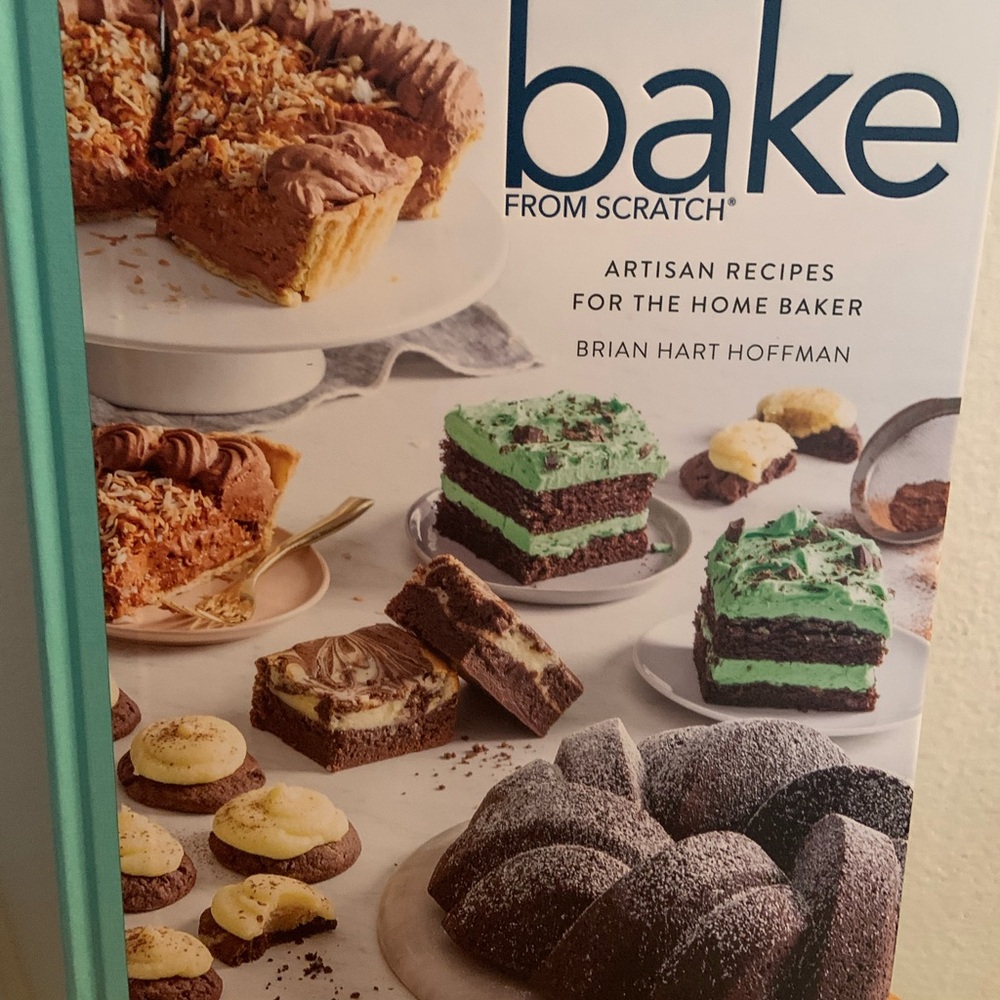 Bake from Scratch Magazine Cookbook Vol 6
